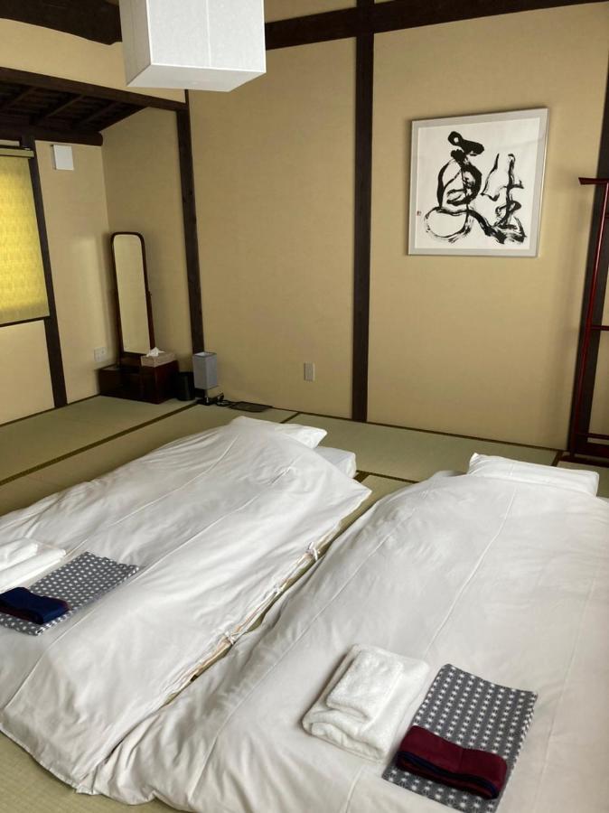 金沢一棟宿 海泉 Restoring In Kanazawa Kaisen المظهر الخارجي الصورة