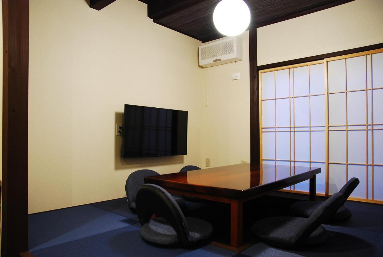 金沢一棟宿 海泉 Restoring In Kanazawa Kaisen المظهر الخارجي الصورة