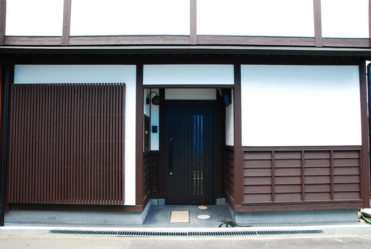 金沢一棟宿 海泉 Restoring In Kanazawa Kaisen المظهر الخارجي الصورة